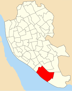 Liverpool Garston (2023 ward).svg