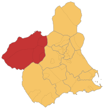 Localización de Noroeste (Murcia).svg