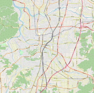 300px location map fukui%2c fukui.svg
