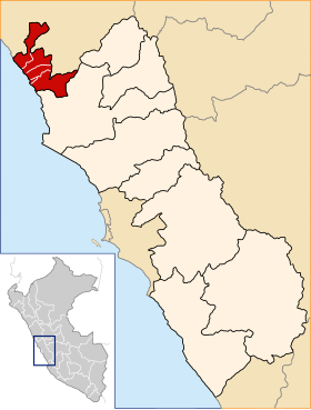 Province of Barranca