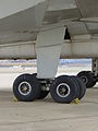 English: Lockheed L-1011 TriStar, N700TS at National Airline History Museum, Kansas City Downtown Airport in Kansas City, Missouri, USA.