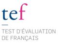 Vignette pour Test d'évaluation de français