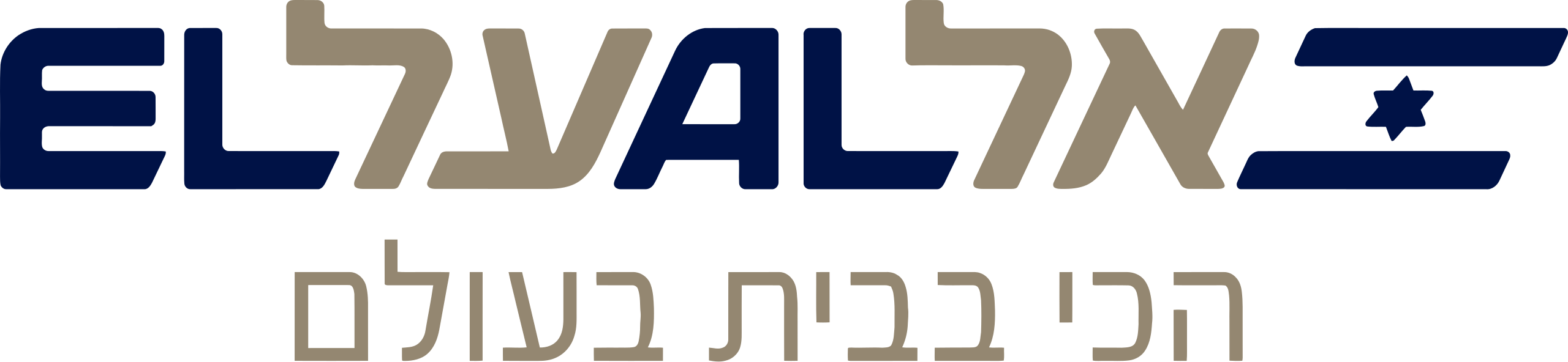 Details 48 el al airlines logo