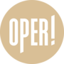 Thumbnail for File:Logo of OPER! magazine.png