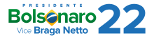 Logotipo da campanha presidencial de Jair Bolsonaro (PL).svg