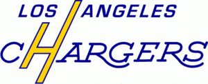 Los Angeles Chargers: História, Logo e uniformes, Recordes