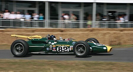 Lotus 38 at Goodwood 2010.jpg