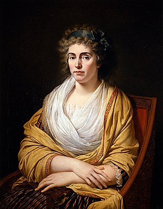 Luise zu Stolberg-Gedern (1752–1824)