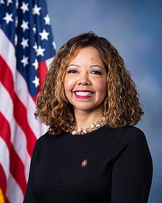 <span class="mw-page-title-main">Lucy McBath</span> American politician (born 1960)