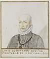 Q927365 Lodewijk III van Bourbon-Vendôme geboren op 10 juni 1513 overleden op 23 september 1582