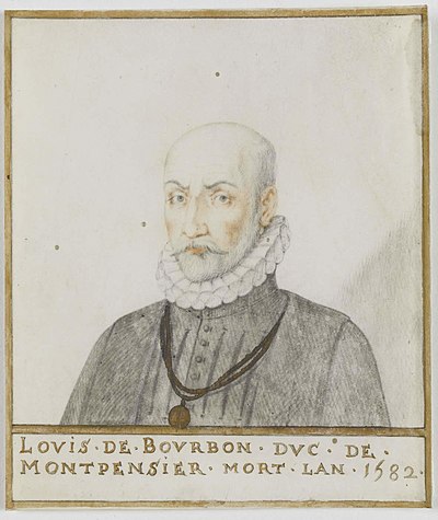 Luis III de Borbón-Montpensier