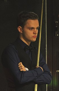 <span class="mw-page-title-main">Lukas Kleckers</span> German snooker player