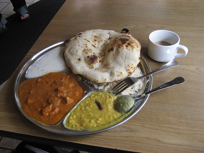 File:Lunch special at Pakwan.jpg