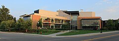 Lurie biomedical engineering building.JPG