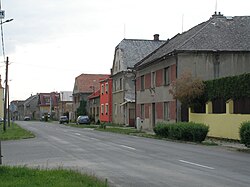 Main street