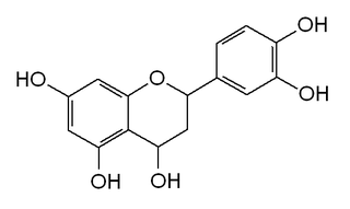 Luteoforol chemical compound