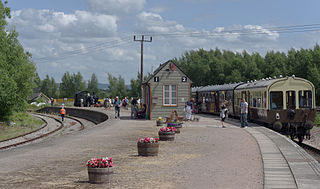 <span class="mw-page-title-main">Lydney Junction railway station</span> Former railway station in England
