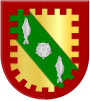 Coat of arms of Augsbuurt
