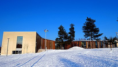 Kuinka päästä määränpäähän Storängens skola käyttäen julkista liikennettä - Lisätietoa paikasta