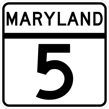 Maryland Route 5