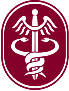 <span class="mw-page-title-main">United States Army Medical Command</span> Military unit