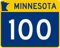 Thumbnail for Minnesota State Highway 100