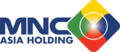 Logo MNC Asia Holding (24 Agustus 2022-sekarang)