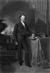 Portrait of Martin Van Buren MVan Buren-portrait.jpg