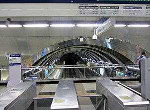 Cristóbal Colón (métro de Santiago)