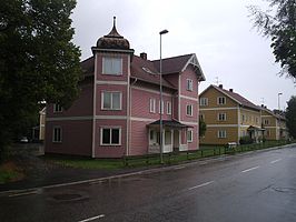 Weg in Madängsholm