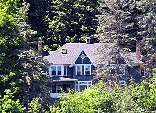 Magill Cottage Historic house in New York, United States