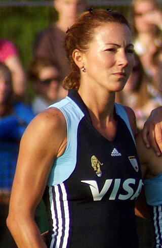 <span class="mw-page-title-main">Magdalena Aicega</span> Argentine field hockey player