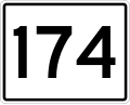 Thumbnail for Maine State Route 174