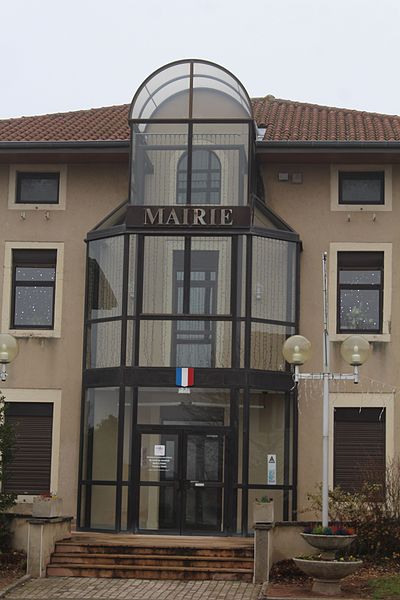 File:Mairie St Denis Bourg 2.jpg