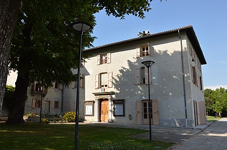 Mairie de Saint Ismier