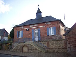 Mairie de Touffreville.JPG