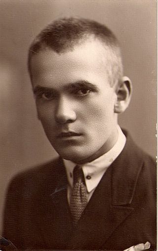 <span class="mw-page-title-main">Maksim Łužanin</span> Belarusian writer