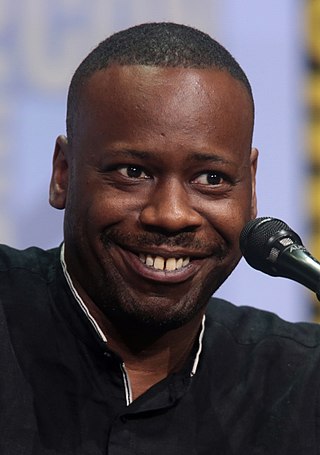 <span class="mw-page-title-main">Malcolm Barrett (actor)</span> American actor (b. 1980)