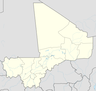 Ségou,  Ségou Region, Mali