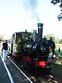 Steam locomotive Bn2t 11458 "Borsig"