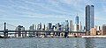 * Nomination View of Manhattan Bridge and Lower Manhattan from East River, New York City --Jakubhal 05:22, 26 November 2023 (UTC) * Promotion  Support Good quality.--Famberhorst 05:35, 26 November 2023 (UTC)