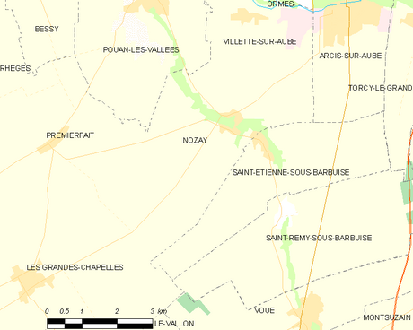 File:Map commune FR insee code 10269.png