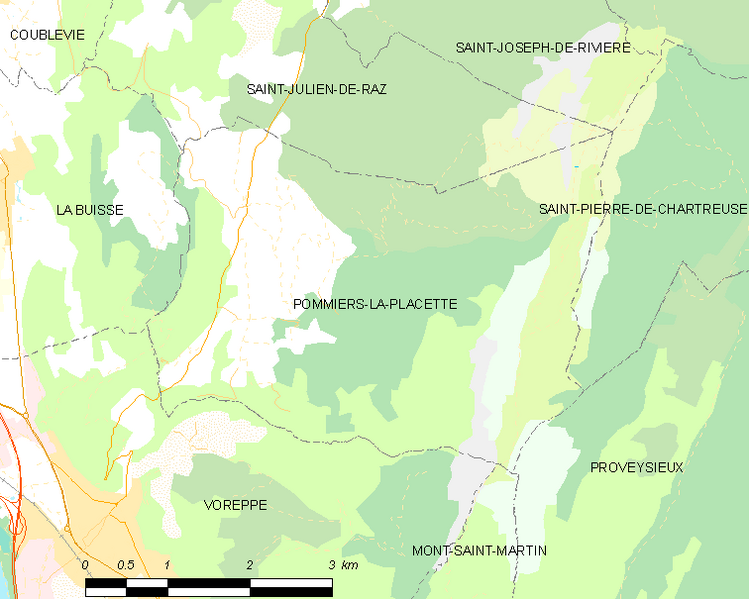 File:Map commune FR insee code 38312.png