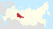 Map of Russia - Khanty-Mansi Autonomous Okrug.svg