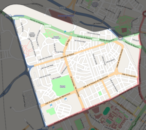 300px mapa del distrito delicias