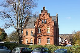 Hermann-Jacobsohn-Weg in Marburg