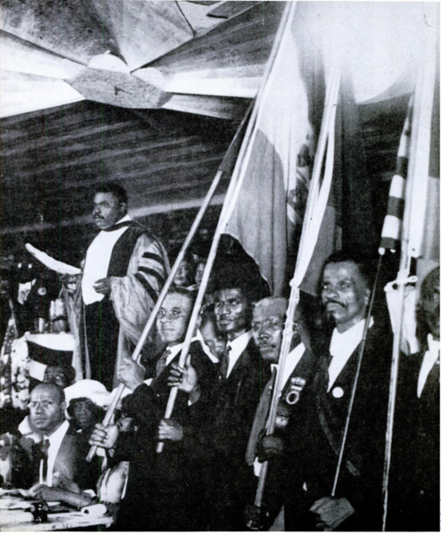 File:Marcus Garvey speaking at Liberty Hall, Harlem, 1920.png