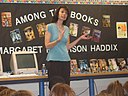 Margaret Peterson Haddix: Años & Cumpleaños