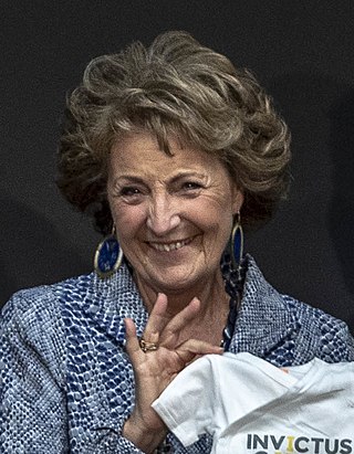 <span class="mw-page-title-main">Princess Margriet of the Netherlands</span> Dutch princess (born 1943)