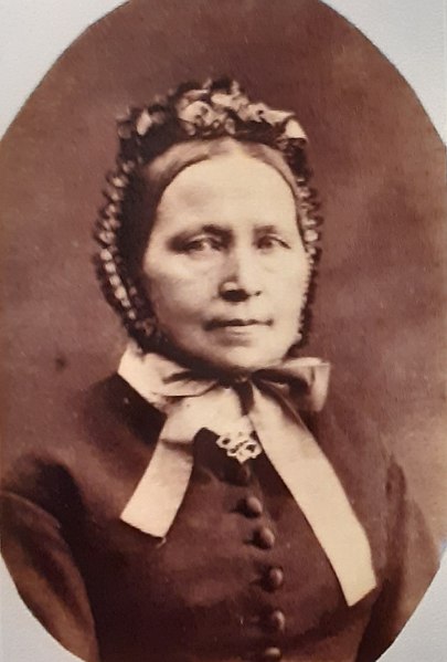 File:Maria Franziska Veronika Brossok geb. Majunke.jpg